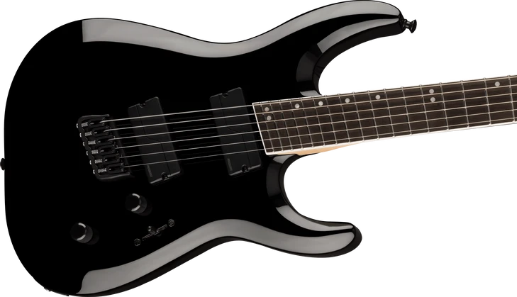 Jackson PRO PLUS SRS DK MODERN MS HT6 - GLOSS BLACK