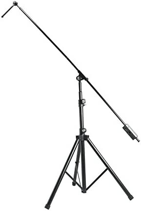 On-Stage - SB9600 - Tripod Studio Mic Boom with 7" Mini Boom Extension (SB9600)