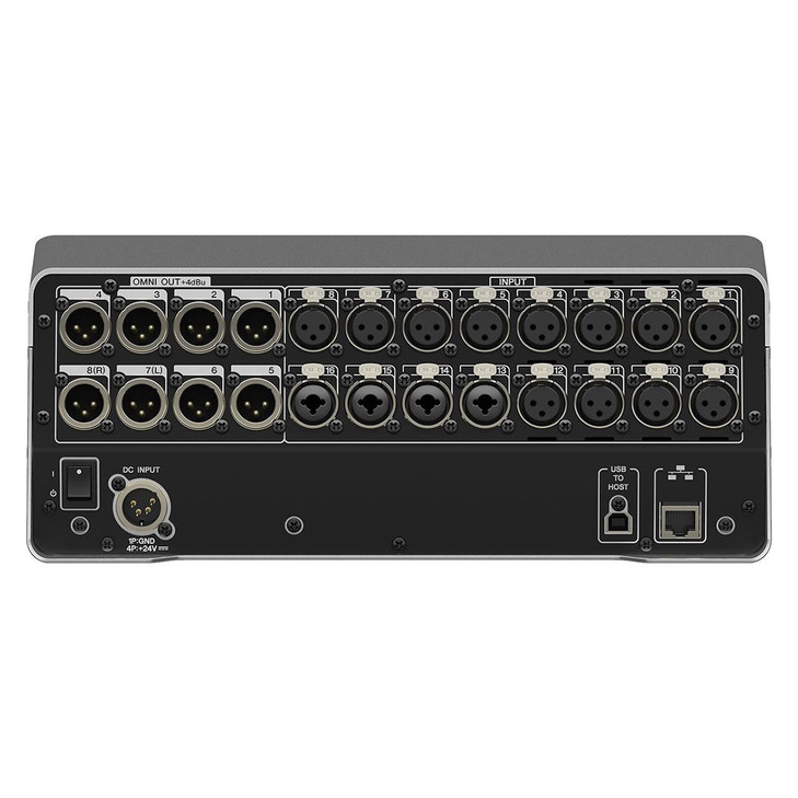 YAMAHA Professional 22 Channel Ultra-compact Digital Mixer