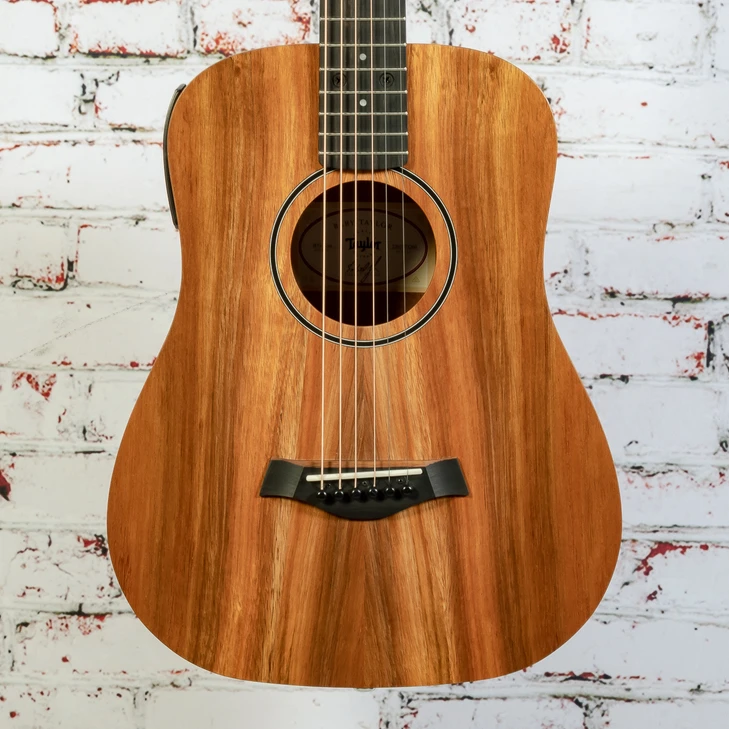 Taylor - DEMO BTe-Koa - Acoustic-Electric Guitar - Layered Koa - w/ Gigbag