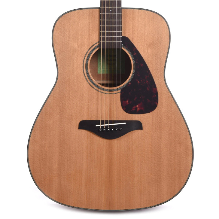 Yamaha FG800J NT Dreadnought Acoustic Natural