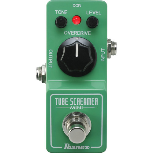 Ibanez - TSMINI - Overdrive Pedal