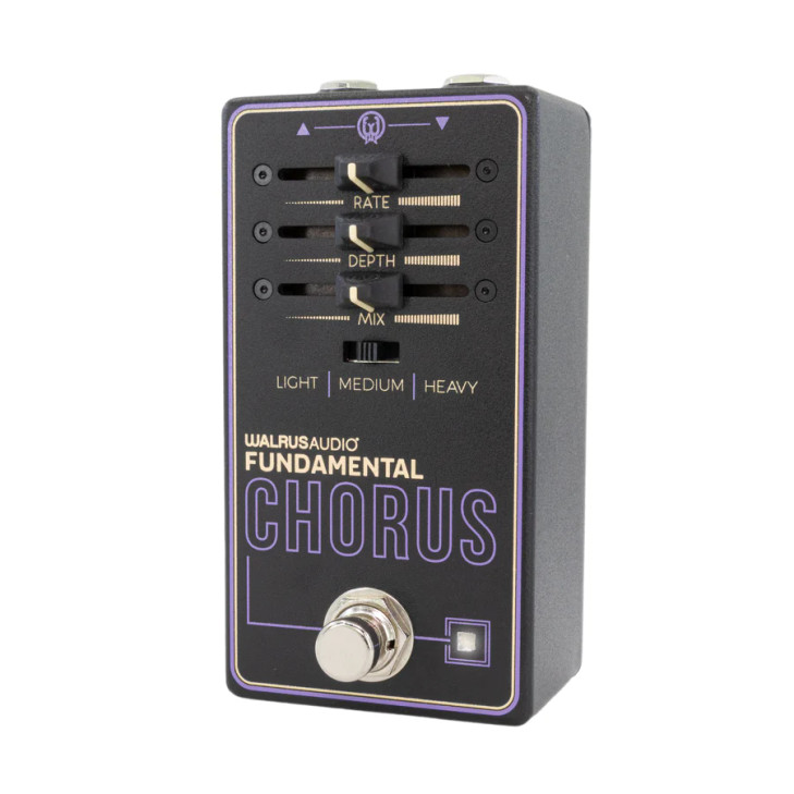 Walrus Audio - Fundamental Series: Chorus Pedal
