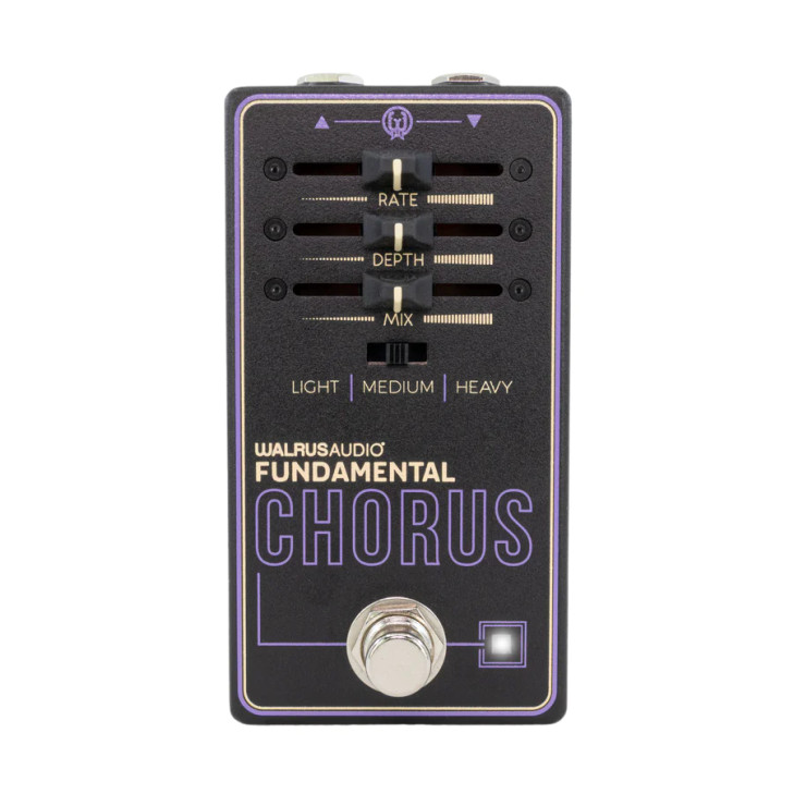 Walrus Audio - Fundamental Series: Chorus Pedal