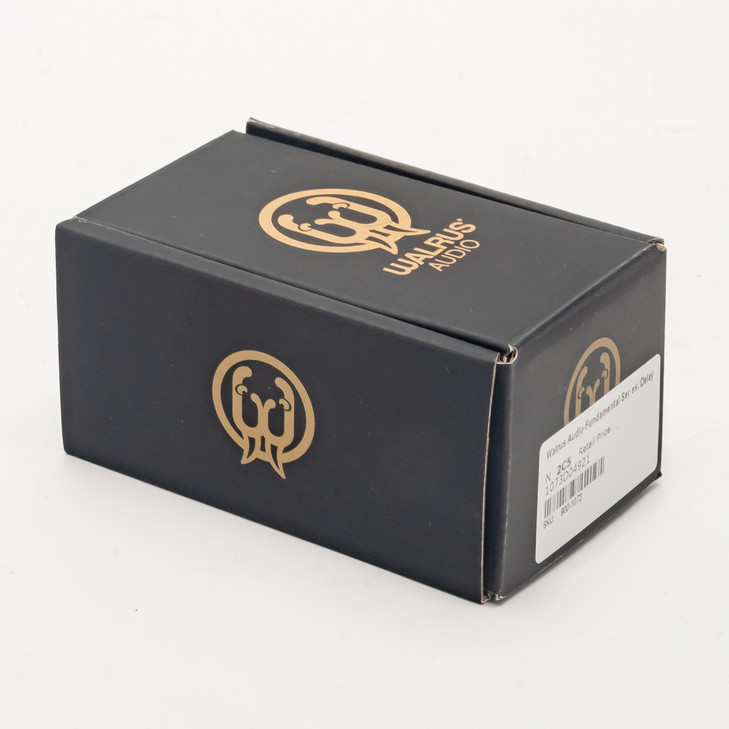 Walrus Audio Fundamental Series: Delay