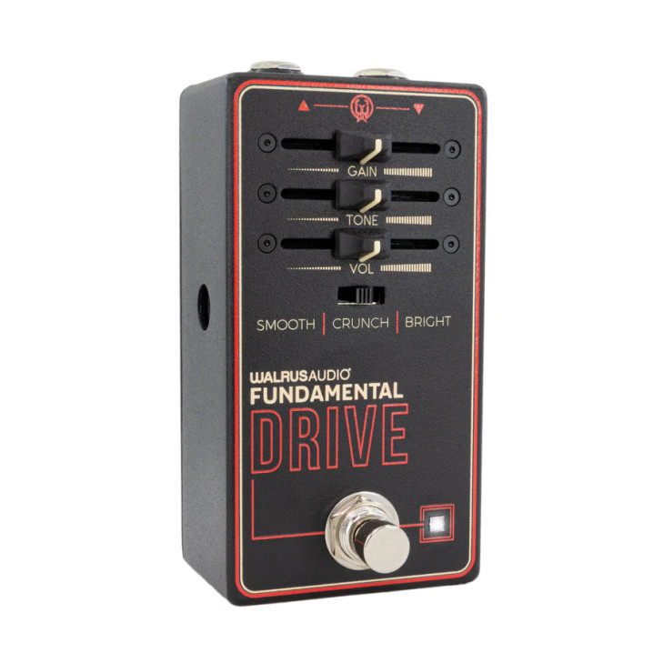 Walrus Audio - Fundamental Series: Drive Pedal