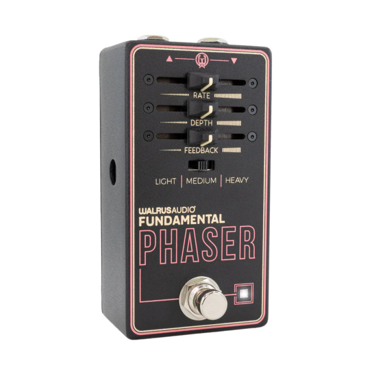 Walrus Audio Fundamental Series: Phaser