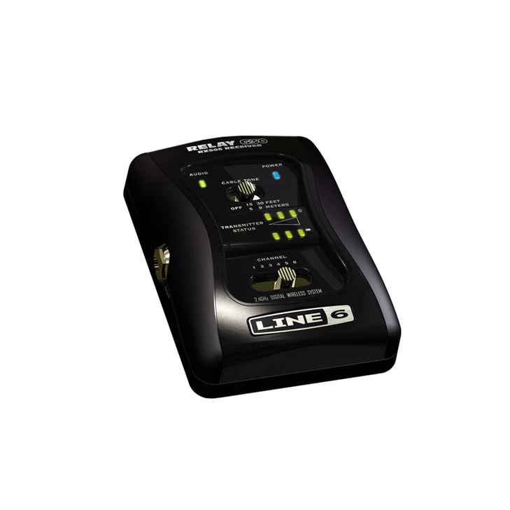 Line 6 - Relay G30 - Digital Wireless Guitar System