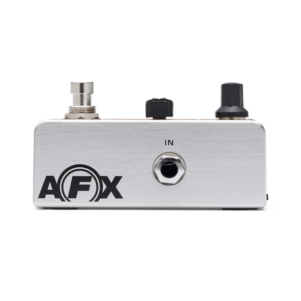 Fishman - AFX Pro - EQ Mini Acoustic Preamp & EQ Pedal