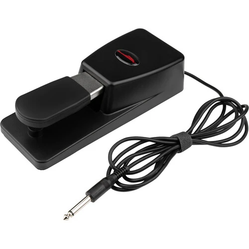 Gator Piano Sustain Pedal for Electronic Keyboards