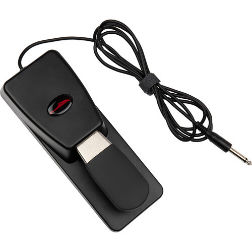 Gator Piano Sustain Pedal for Electronic Keyboards