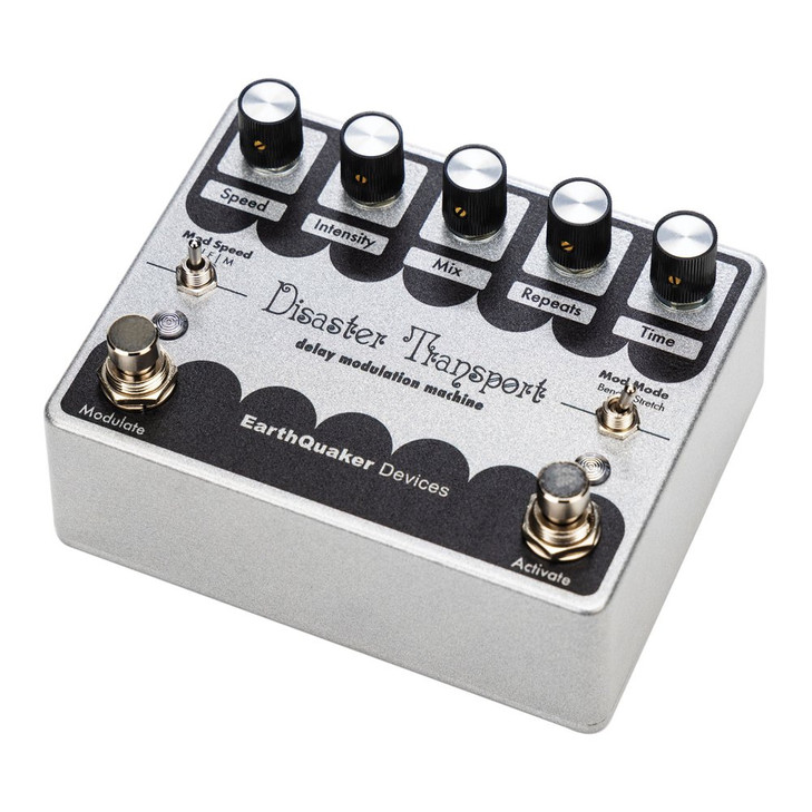 EarthQuaker Devices: Disaster Transport™ Legacy Reissue, Limited Edition Pedal
