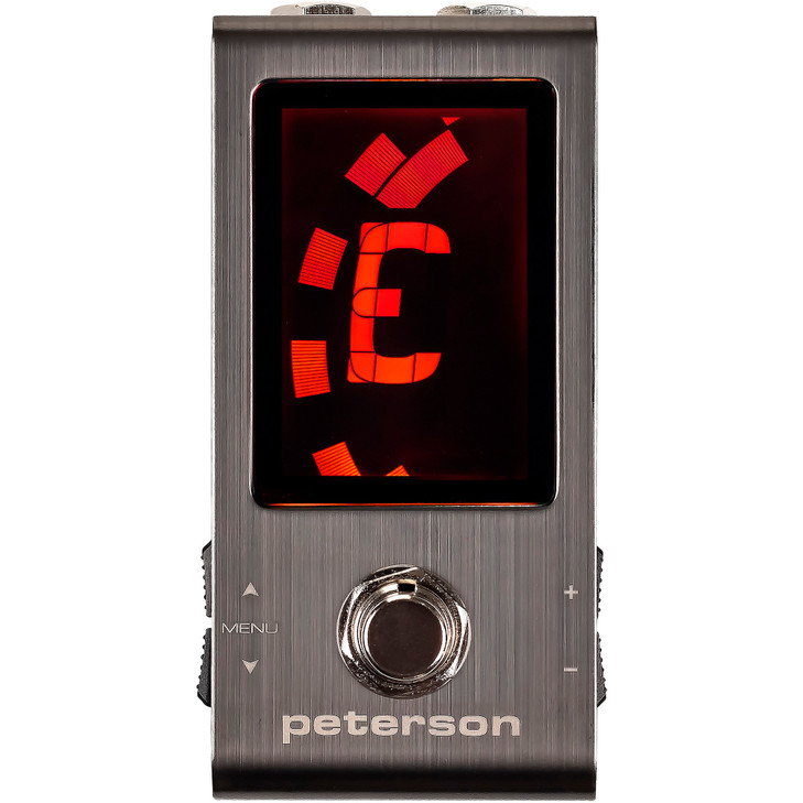 Peterson StroboStomp Mini