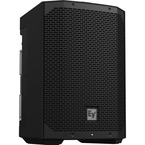 Electro-Voice - EVERSE 8 - Battery-Powered Loudspeaker with Bluetooth Audio and Control - 2-Way - Black