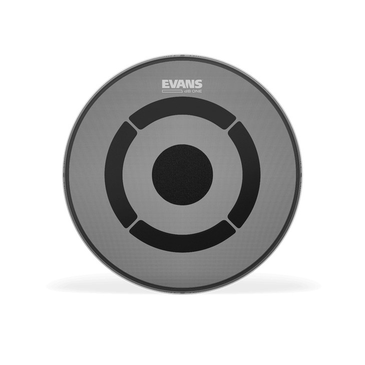 Evans TT10DB1 dB One Drum Head, 10 inch