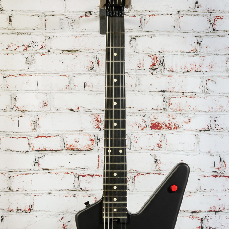 EVH Limited Edition Star, Ebony Fingerboard, Stealth Black