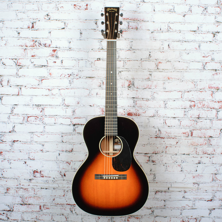 Martin - CEO-7 - Acoustic Guitar - Autumn Sunset Burst - with  Hardshell Case
