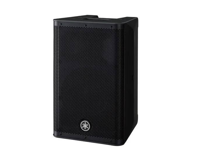 Yamaha - DXR8MKII Powered Speaker w/ Compression Driver - 1100W - 8" LF, 1.75" (DXR8MKII)