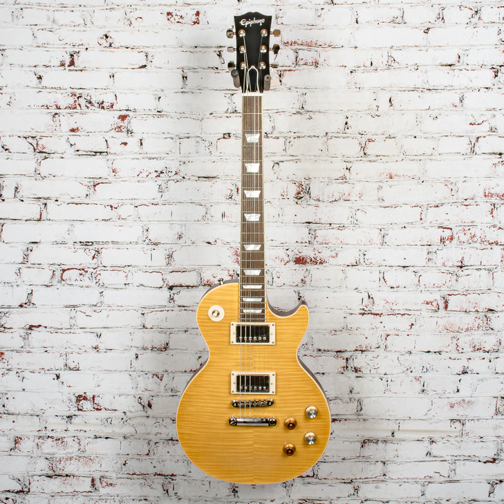 Epiphone Kirk Hammett Greeny 1959 Les Paul Standard (Incl. Hard Case) Greeny Burst