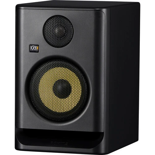 KRK Rokit 5 Generation 5 Studio Monitor North America 120V Black