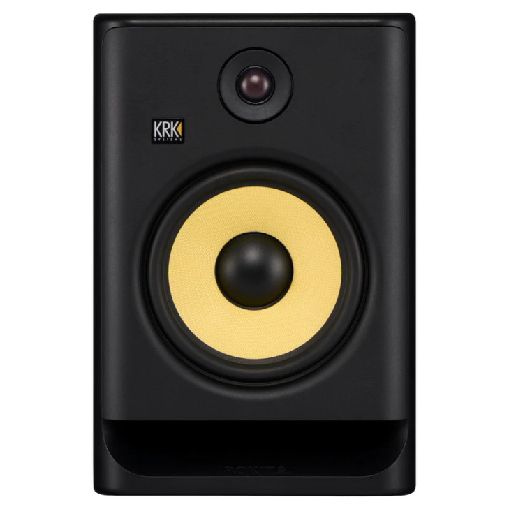 KRK Rokit 8 Generation 5 Studio Monitor North America 120V Black