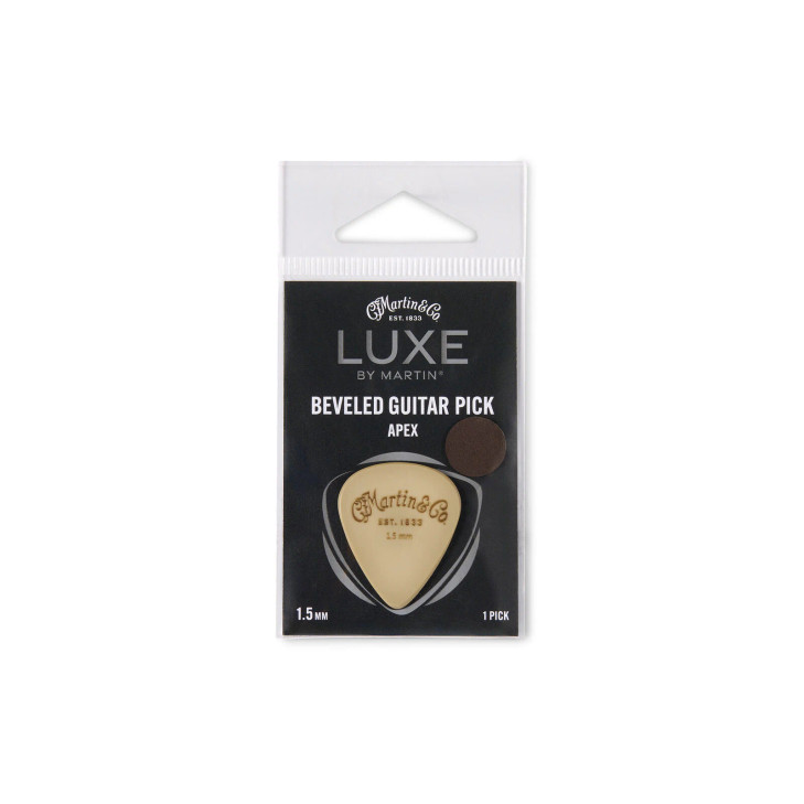 LUXE BY MARTIN - 18A0120 Apex Guitar Pick - 1.5mm