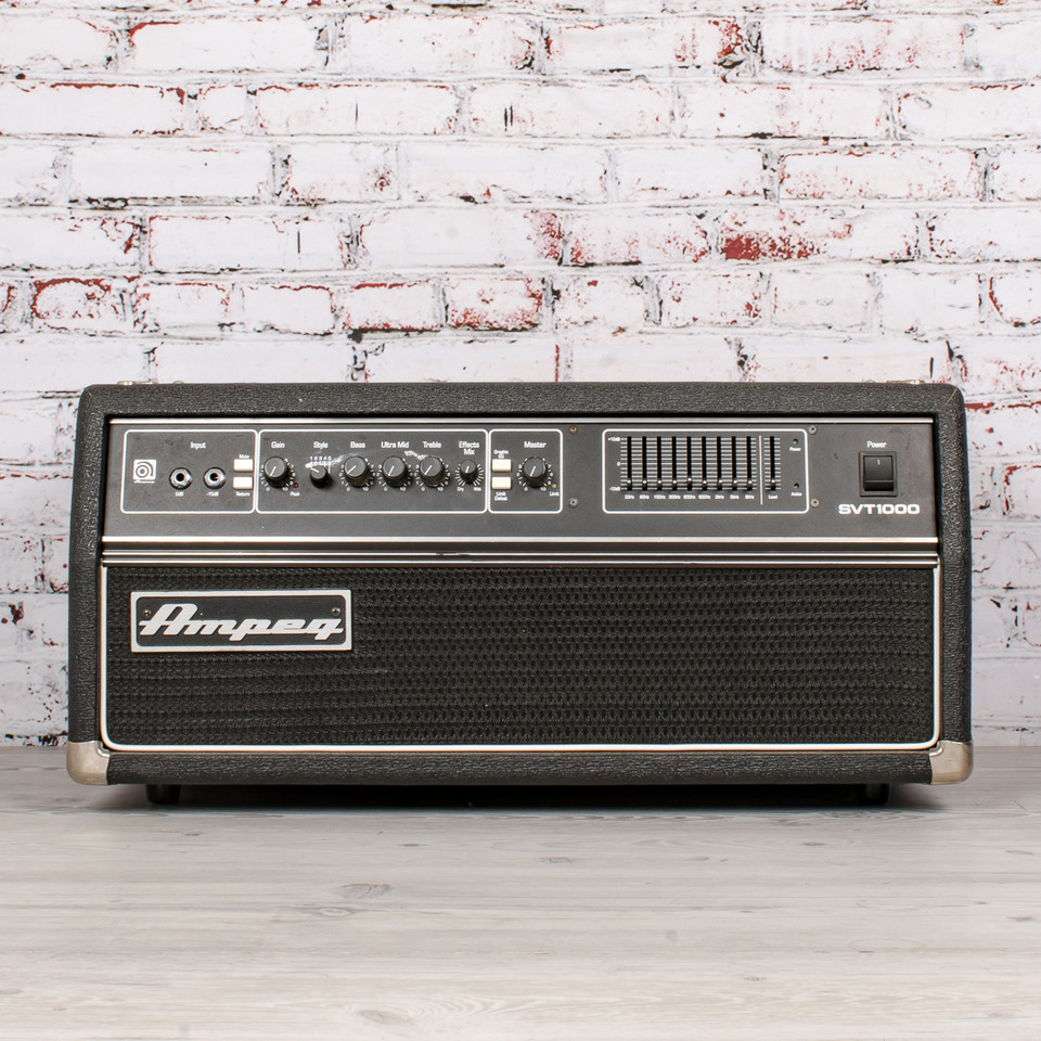 Amps Bass Guitar Amp Heads Manchester Music Mill