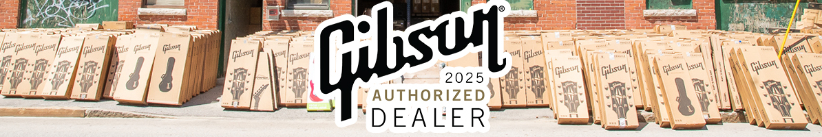 Gibson Guitar Dealer