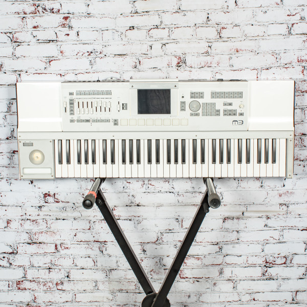 Korg M3 Music Workstation Keyboard (USED)