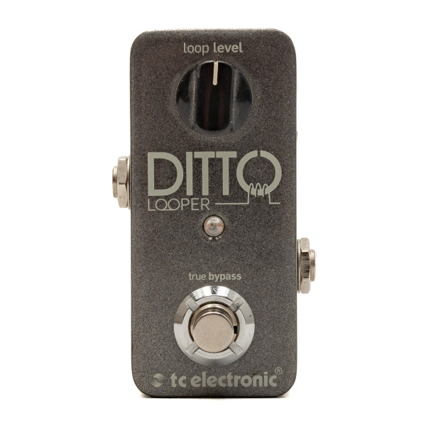 TC Electronics Ditto Looper Pedal USED