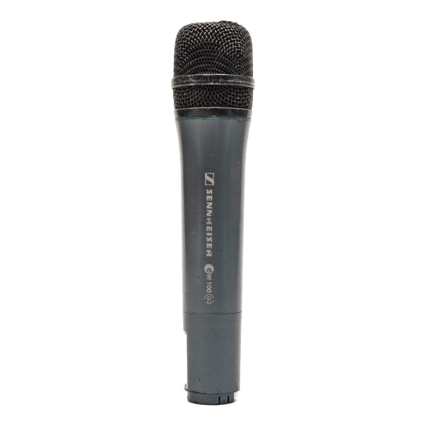 SENNHEISER ew100 G2 ワイヤレスマイク アダプター付属 Sennheiser - EW100 G2 Transmitter Microphone with EW500 G1