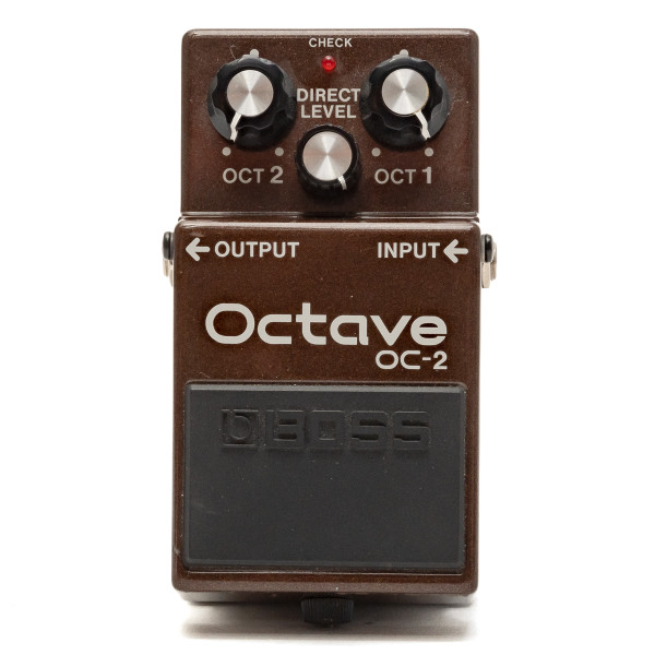 BOSS - OC-2 - Octave Pedal w/ Original Box - x5494 - USED