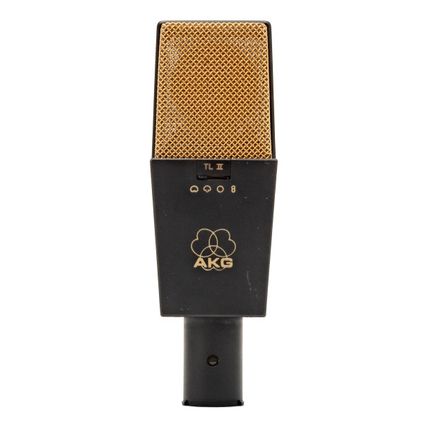 AKG - C414 B-ULS - Studio Condenser Microphone - w/ Case - x9381 ...