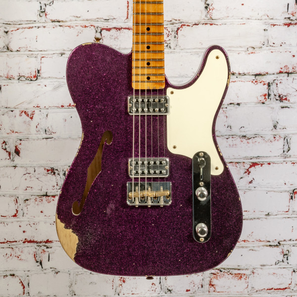 2023 Fender Custom Shop Limited Caballo Tono Ligero