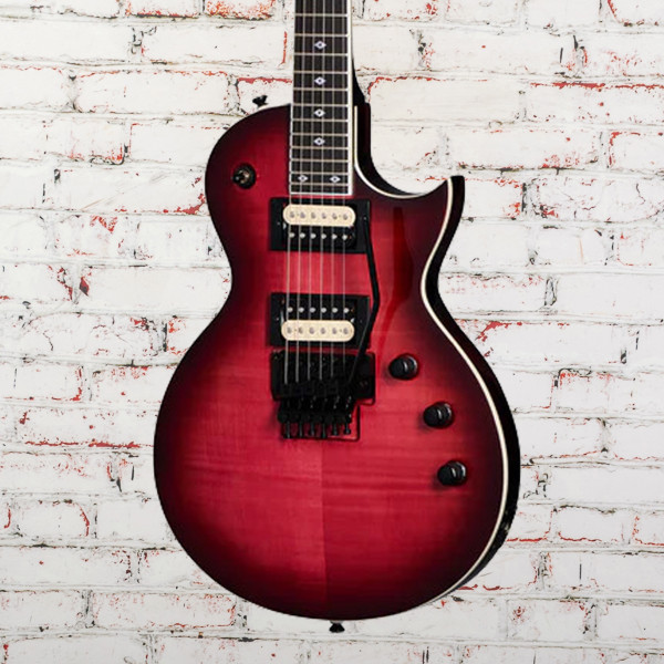 Kramer - Assault Figured - Electric Guitar - Magenta Perimeter