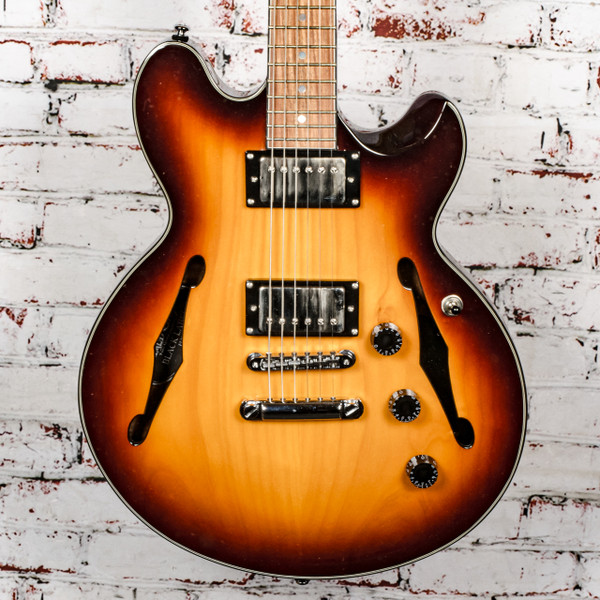 Fret King - Black Label Elise Electric Guitar, Sunburst - with Bag