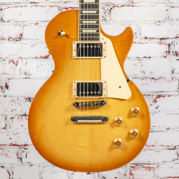 Gibson Les Paul Studio Session - Honey Burst (LPSTAA01HBCH1