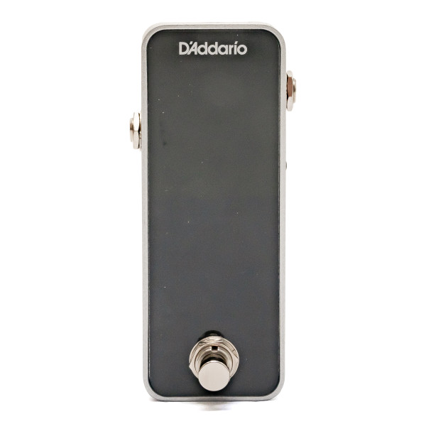 D'Addario Guitar Tuner Pedal w/Box x4754 USED