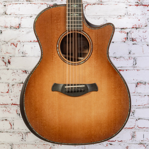 Taylor - Prototype Builder's Edition 914ce - Acoustic