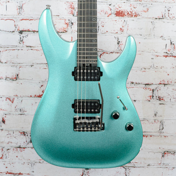 Schecter - (2020) AM-6 - Diamond Series Electric Guitar, Arctic