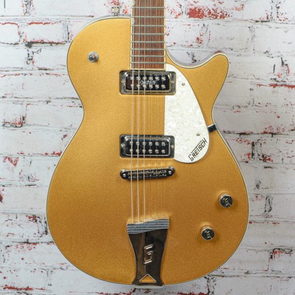 Gretsch - 2005 G5238 Electromatic Pro Jet - Electric Guitar - Gold