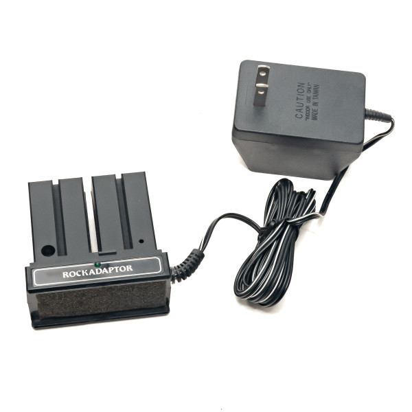 SR&D - Tom Scholz Rockadaptor - AC Adaptor PSU for Rockman w/ Box