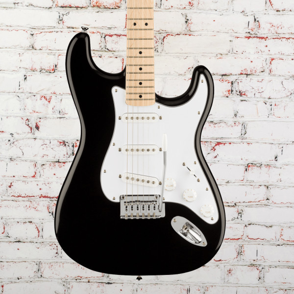 Squier - Affinity Series Stratocaster - Electric Guitar - Maple