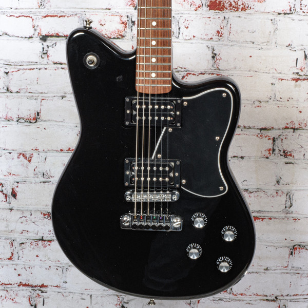 Fender 2005 Toronado Electric Guitar Black w/Seymour Duncan Slash
