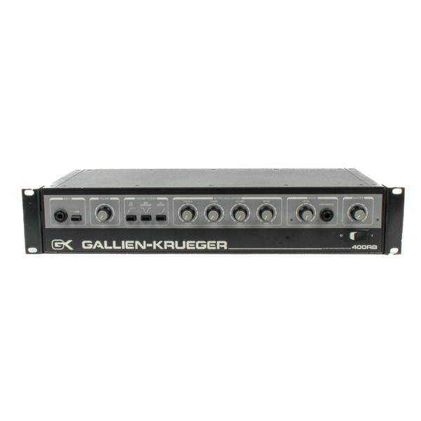 Gallien Krueger - 400RB Bass Head - USED