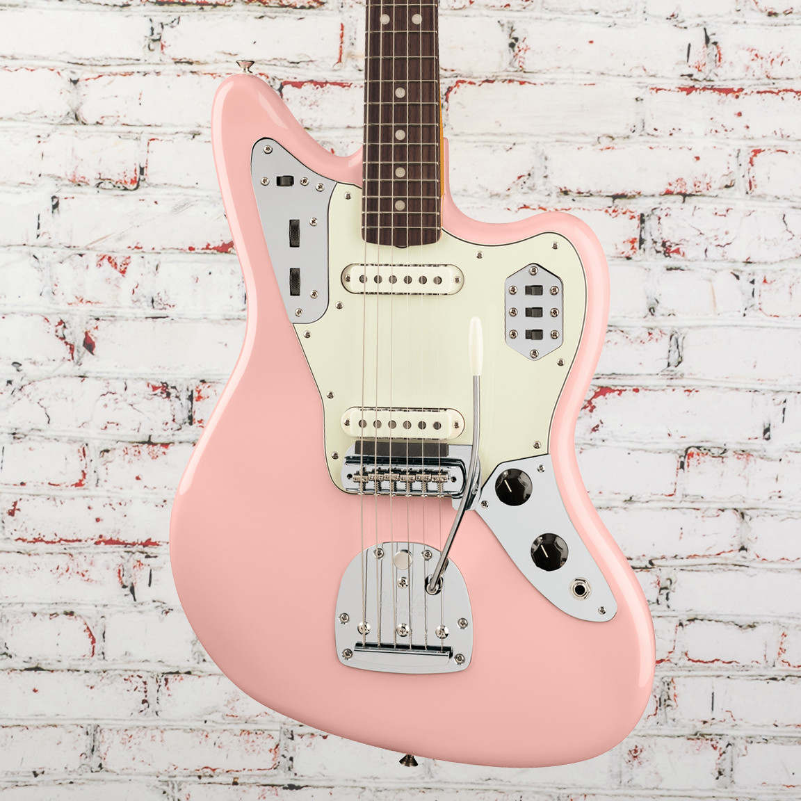 Fender - Vintera III Mid '60s Jaguar - Electric Guitar with