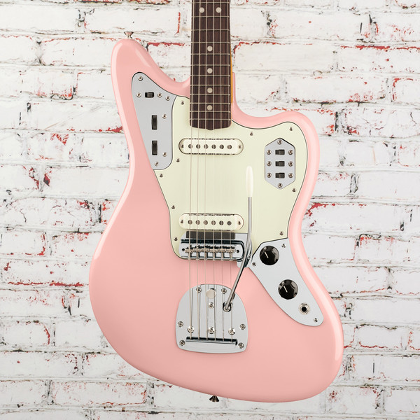 Fender - Vintera III Mid '60s Jaguar - Electric Guitar w/ Rosewood