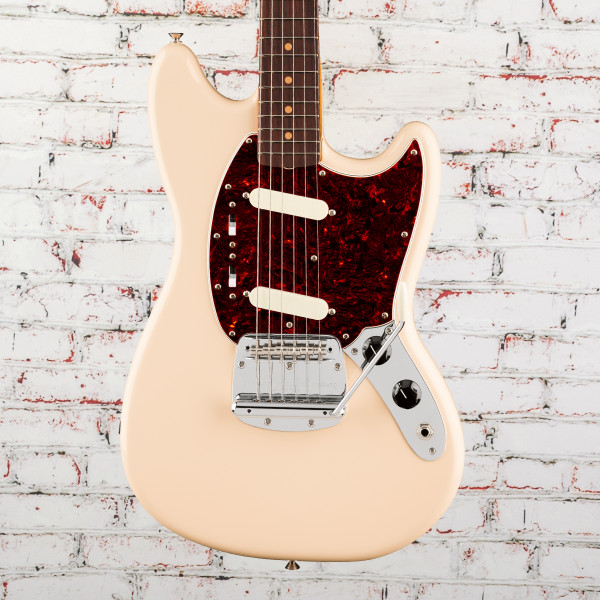 Fender - Vintera III Mid '60s Mustang - Electric Guitar with