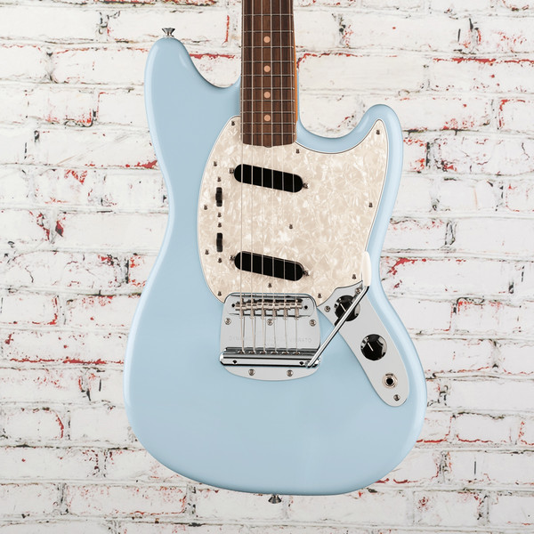 Fender - Vintera III Mid '60s Mustang - Electric Guitar w