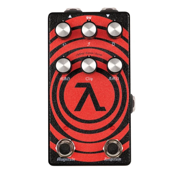 EarthQuaker Devices - Sunn O))) HalfLife Octave Distortion + Booster ...